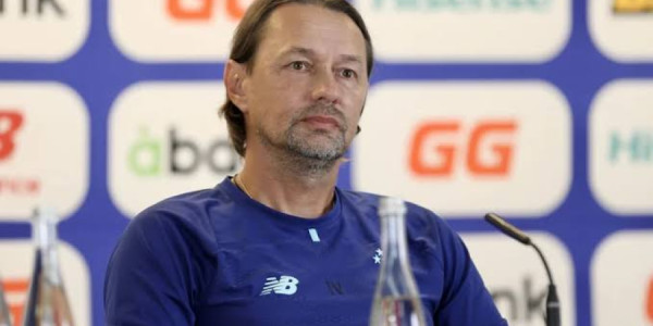 "Dinamo"nun baş məşqçisi İqor Kostyuk vəzifəsindən azad edilib