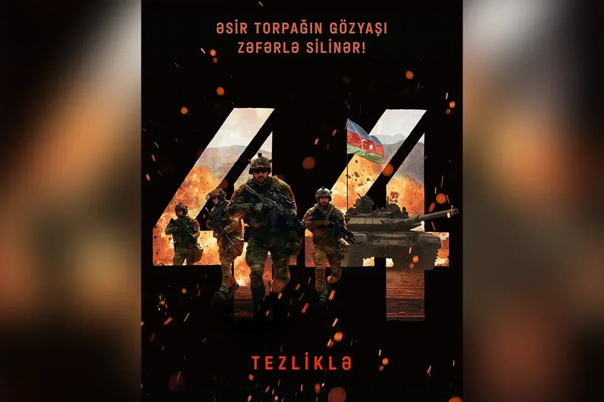 Kino Agentliyindən “44” filmini icazəsiz çəkənlərə