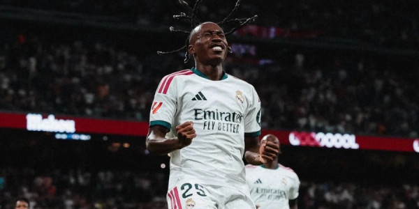 Yan Diomande "Real" klubunun tarixinə düşüb