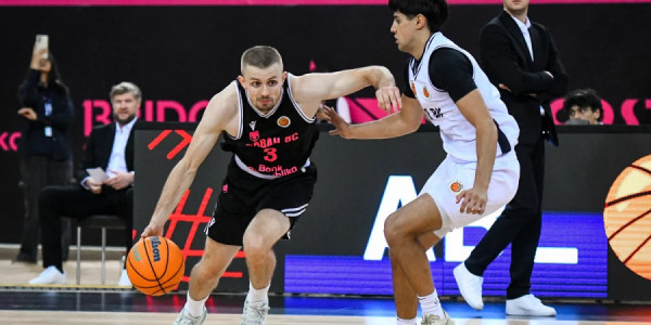 Azərbaycan Basketbol Liqasının III turunda "Sabah" NTD-yə qalib gəlib