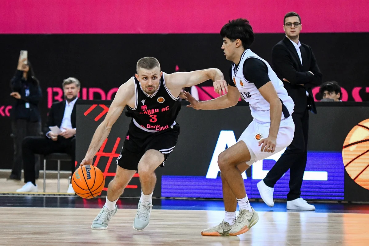 Azərbaycan Basketbol Liqasının III turunda "Sabah" NTD-yə qalib gəlib