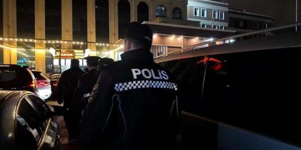 Sumqayıtda əməliyyat: “falçı” saxlanıldı