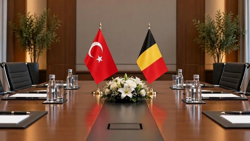 Türkiyə və Belçika nazirləri Brüsseldə bir araya gələcəklər