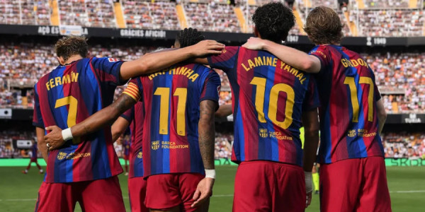 "Barselona" UEFA Çempionlar Liqasında PSJ ilə oyuna itkilərlə çıxacaq