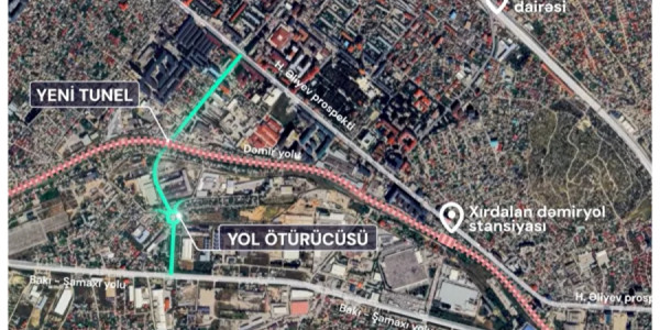 Xırdalanda iki yeni yol layihəsinin icrası nəzərdə tutulur