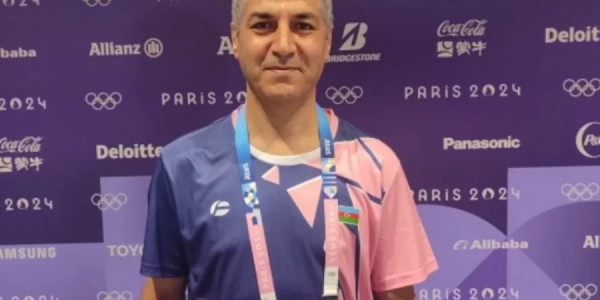 Morteza Validarvi: "Airbadminton komandası növbəti yarışlarda qızıl medal qazanacaq"