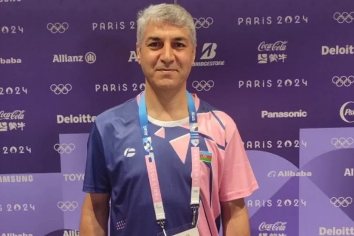 Morteza Validarvi: "Airbadminton komandası növbəti yarışlarda qızıl medal qazanacaq"