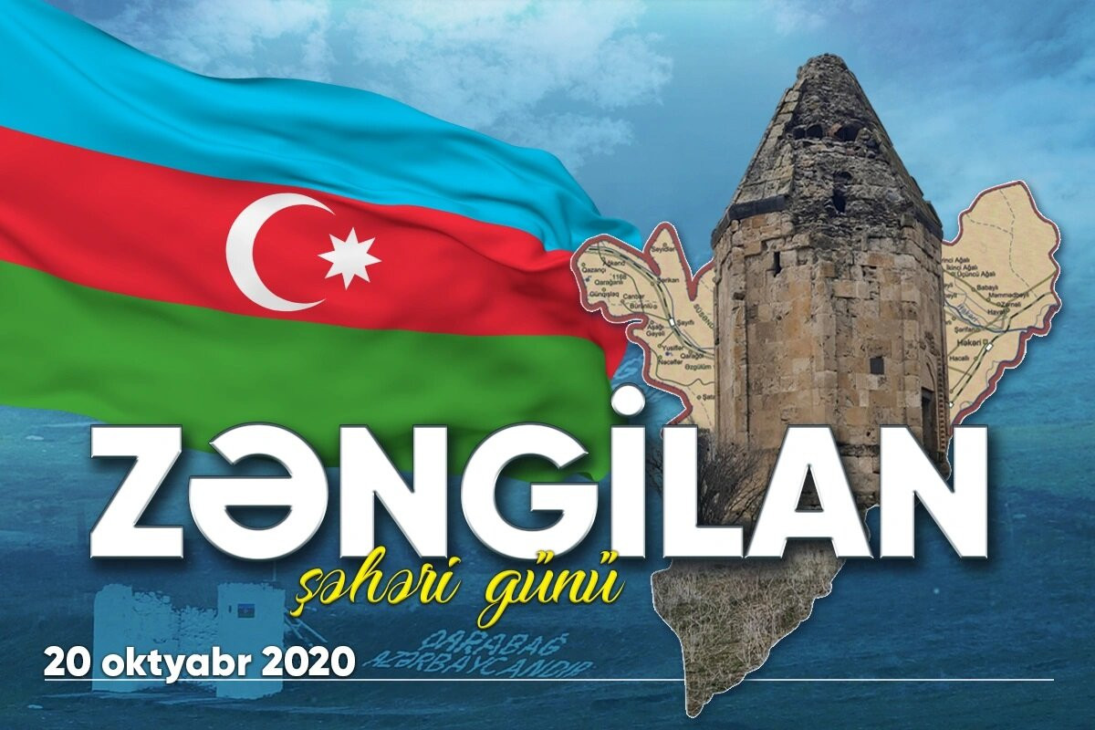 Zəngilanın azad edilməsindən 6 il ötür