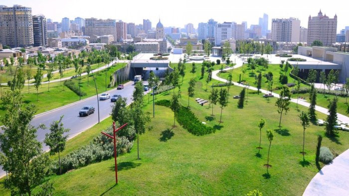 Paytaxtın bu ərazisində yeni mikrorayon yaradılır