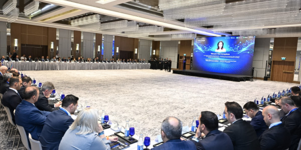 Bakıda keçirilən dövlət qurumlarının informasiya texnologiyaları rəhbərlərinin VIII Zirvə Toplantısı başa çatıb