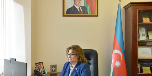 Azərbaycan və Mərkəzi Asiya qadın sahibkarlarının regional əməkdaşlığı müzakirə olunub