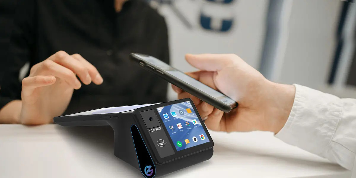 Mobil telefon POS-terminala çevrilir: