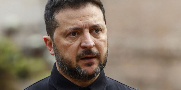 Zelenski Ukraynada seçkilərin keçirilməsini mümkünsüz sayır