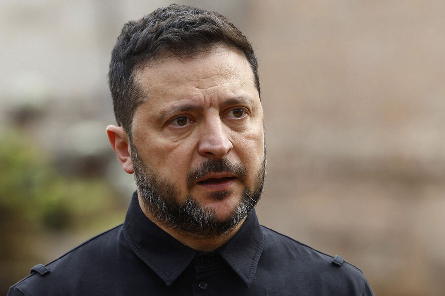 Zelenski Ukraynada seçkilərin keçirilməsini mümkünsüz sayır