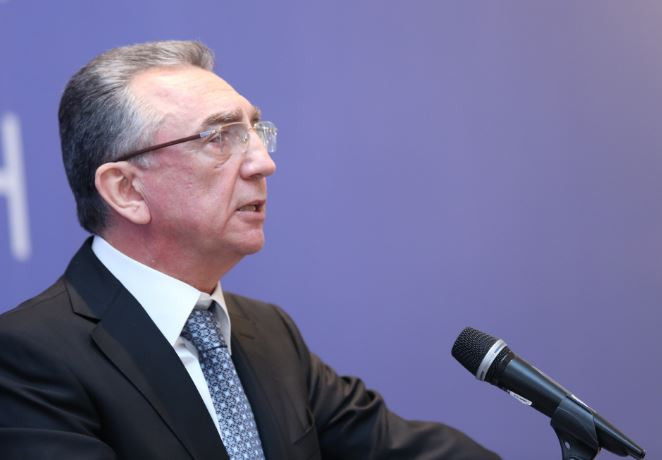 Eldar Əzizov xidmət rəhbərlərinə tapşırıqlar verdi