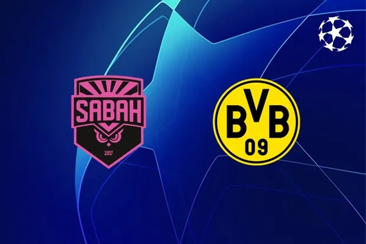 UEFA Çempionlar Liqası: "Sabah" - "Borussiya" oyunu başlayıb