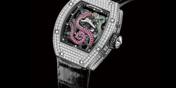 "Richard Mille"- Biləkdə milyonluq texnologiya