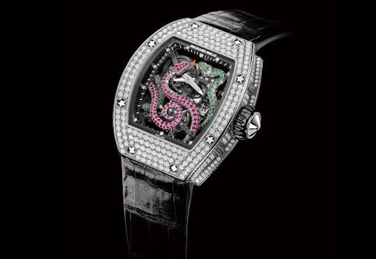 "Richard Mille"- Biləkdə milyonluq texnologiya