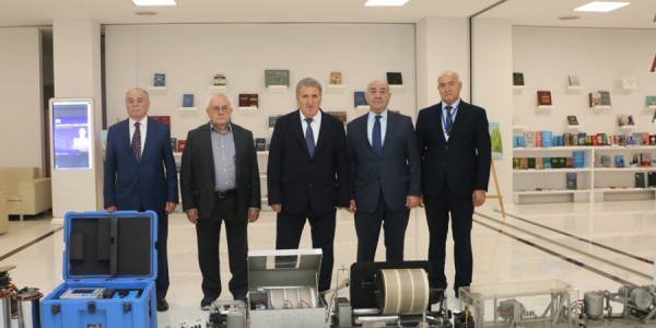 “Azərbaycanda seysmologiya elminin inkişafı: proqnozlaşdırmadan akademik tədqiqatlaradək” mövzusunda respublika konfransı keçirilib