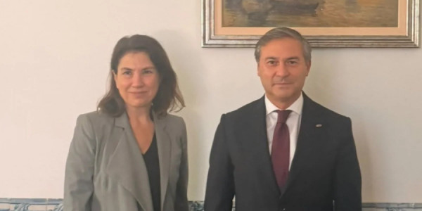 Lissabonda Azərbaycan səfirliyinin açılışına hazırlıq müzakirə edilib