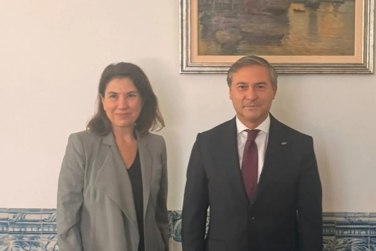 Lissabonda Azərbaycan səfirliyinin açılışına hazırlıq müzakirə edilib
