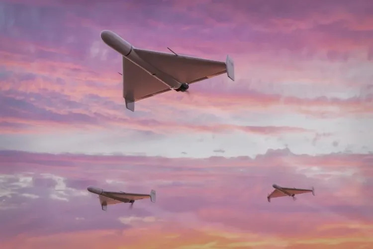 Niderlandda dron həyəcanı: