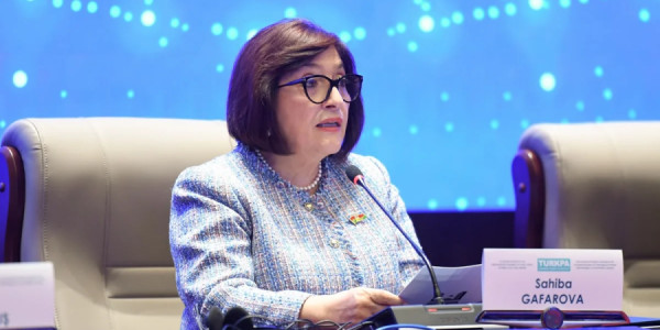 MM sədri Bişkekdə süni intellekt dövründə parlamentlərarası əməkdaşlığın önəminə diqqət çəkib