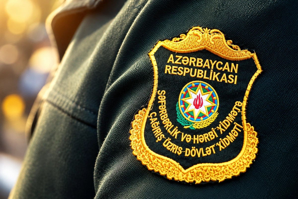 Azərbaycanda polkovnik-leytenant və mayor məhkəmə zalında həbs edildilər
