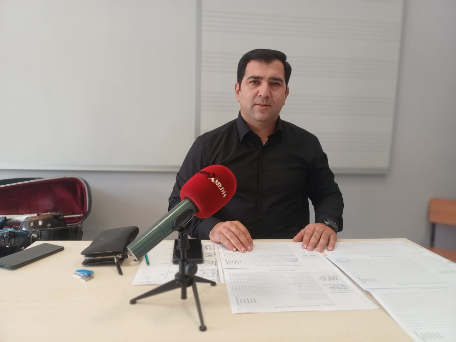 Babək Niftəliyevdən muğam təhsilində