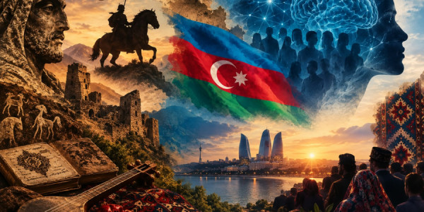 Azərbaycan milli kimliyinin kodları