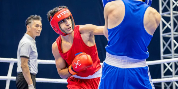 Azərbaycan boksçularından dünya çempionatında üçqat qələbə