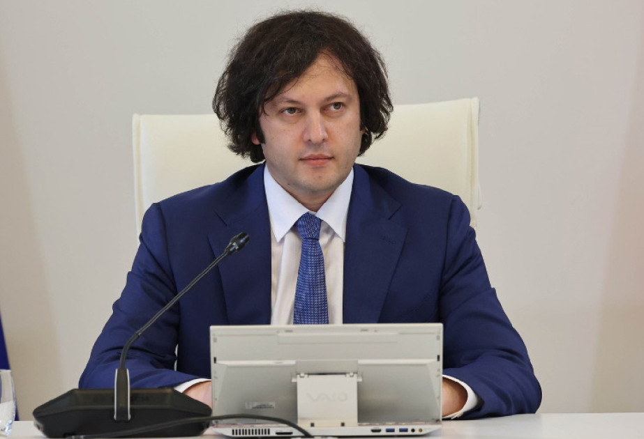 İrakli Kobaxidze oktyabrın sonunda Azərbaycana səfər edəcək