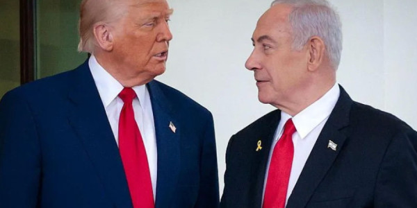 Tramp Netanyahunun İrana hücum planını dayandırıb