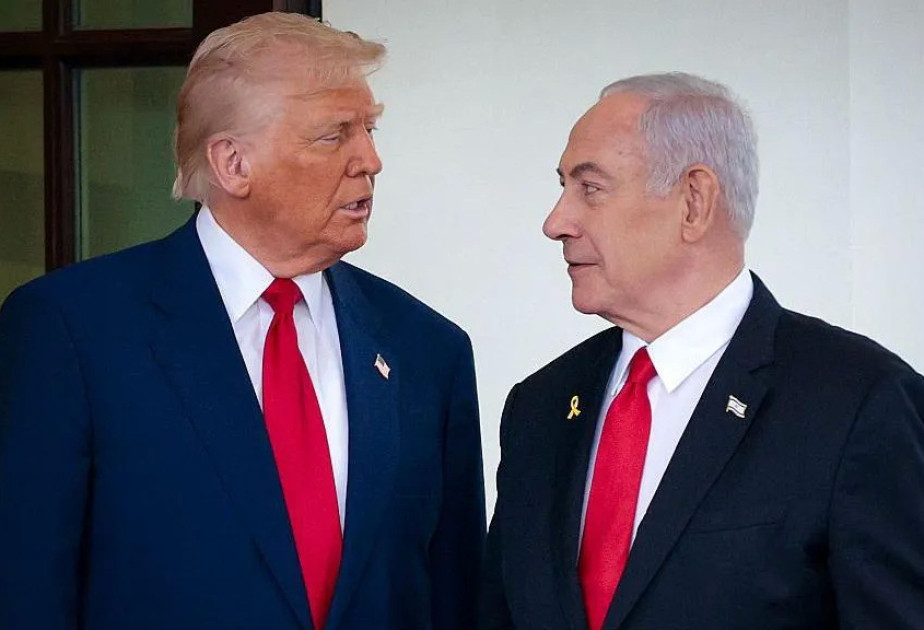 Tramp Netanyahunun İrana hücum planını dayandırıb