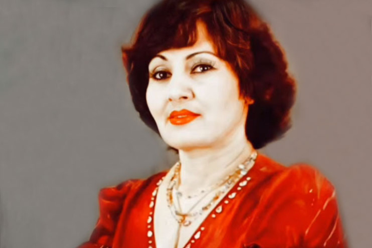 Nəzakət Məmmədova: Səsində ölməzlik qalan sənətkar