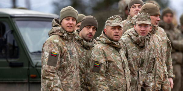 Litva Avropa Komissiyasından 1,06 milyard avro istəyib