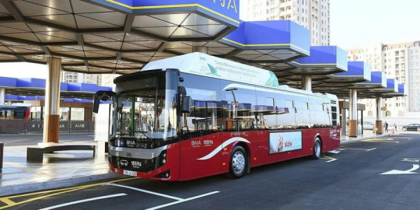 Bu avtobusların hərəkət istiqaməti dəyişdirildi