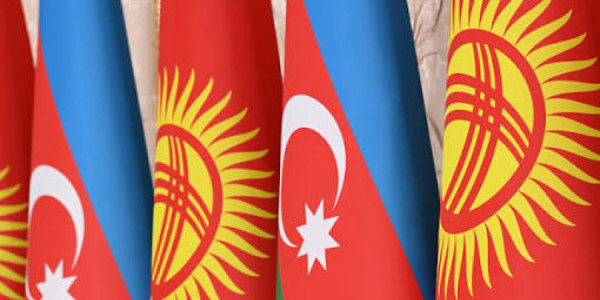 Prezident "Azərbaycan-Qırğızıstan avtomobil əlaqələri sazişi"ni təsdiqləyib