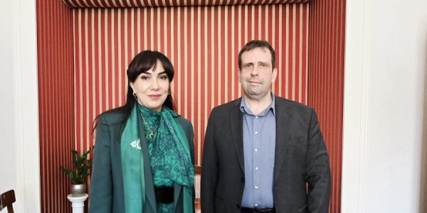 Azərbaycan və Macarıstan əməkdaşlığı genişləndirir