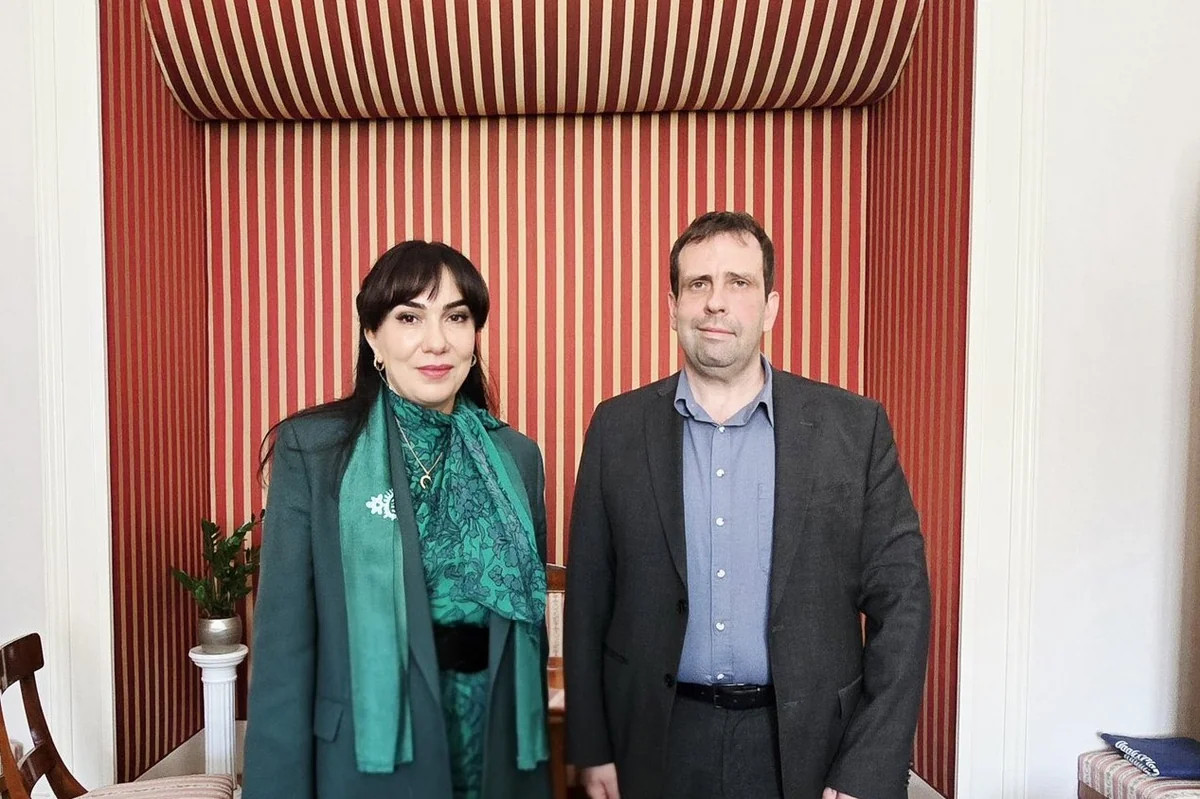 Azərbaycan və Macarıstan əməkdaşlığı genişləndirir