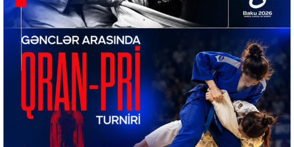 Azərbaycan cüdoçuları Düşənbədə Qran-pri turnirində iştirak edəcəklər