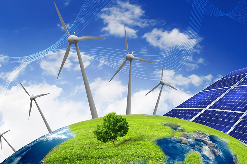 Yaşıl Enerji Dəhlizi layihəsi Bakıda təqdim olunacaq