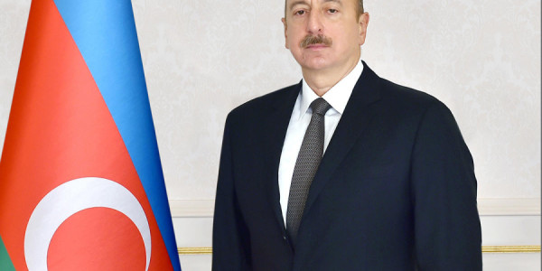 Prezident "Azərbaycan-Qırğızıstan avtomobil əlaqələri sazişi"ni təsdiqləyib