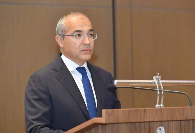 Mikayıl Cabbarovun İtaliyaya səfəri başlayır