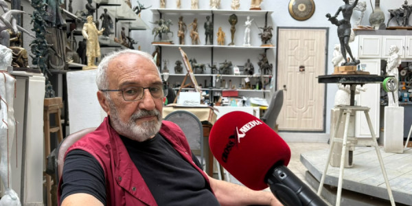 Xalq rəssamı: Sənətdə bünövrə olmadan yüksəlmək mümkün deyil –