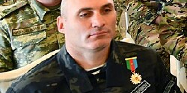 Vətən Müharibəsi Qəhrəmanına yüksək rütbə verilib