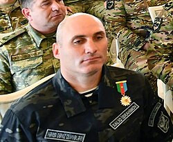 Vətən Müharibəsi Qəhrəmanına yüksək rütbə verilib