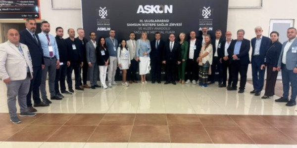 Samsundan Azərbaycana sağlamlıq körpüsü: Səhiyyə və turizm sahəsində yeni əməkdaşlıq imkanları yaradılır