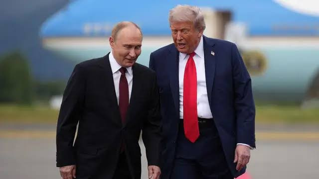 Putin Tramp ilə yeni görüş məsələsini gündəmə gətirib