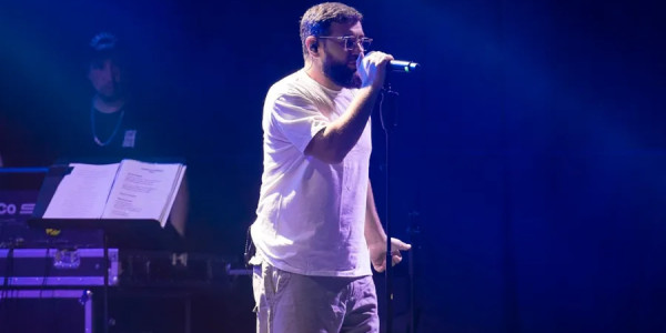 Azadlığa çıxan azərbaycanlı reper konsert verəcək